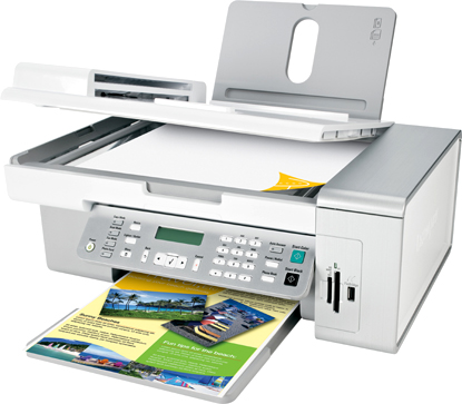 Máy in phun màu Epson Stylus office T1100 (In A3)